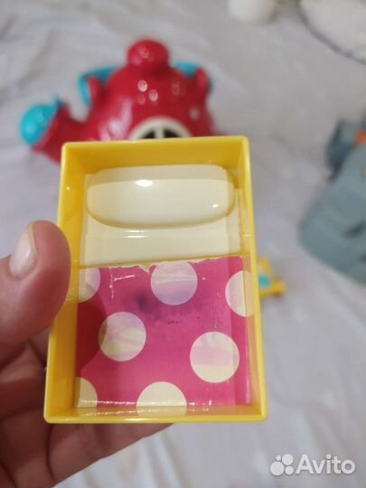 Чайник-домик мышек ELC