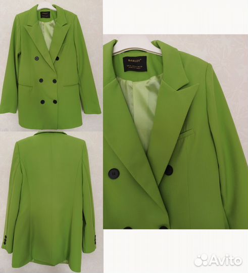 Женский жакет 44-46 размер Barley