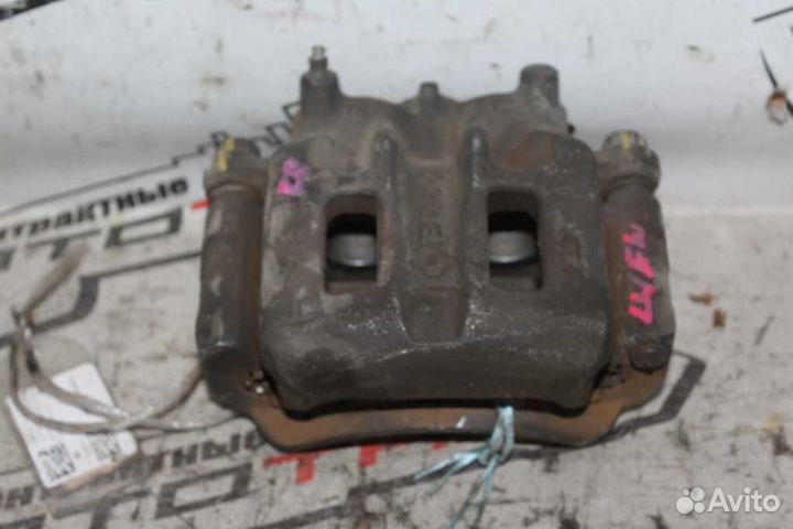 Суппорт В сборе mazda MPV LW5W lwew FS12W передний