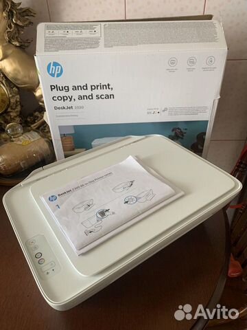 Hp deskjet 2300