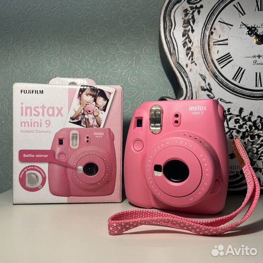 Fujifilm Instax Mini 9