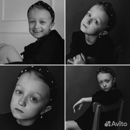 Портретный фотограф (Москва, Московская область)