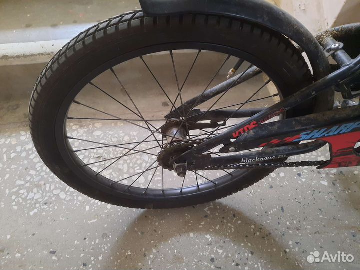 Детский велосипед бу