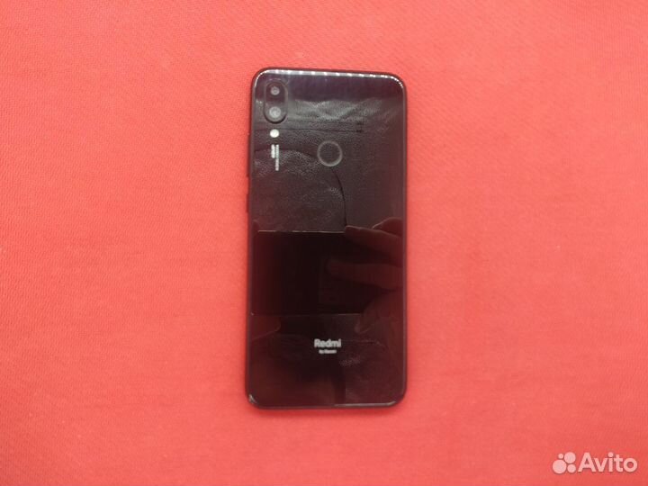 Xiaomi Redmi Note 7 pro 6/128Gb Black