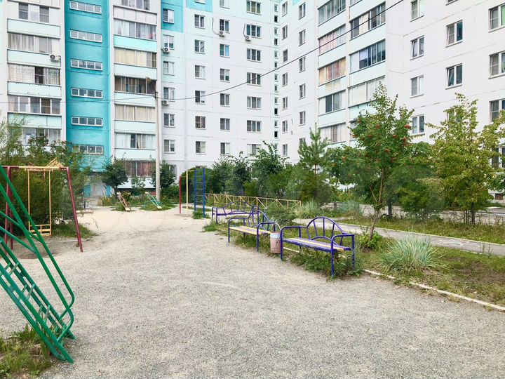 2-к. квартира, 56,7 м², 5/10 эт.