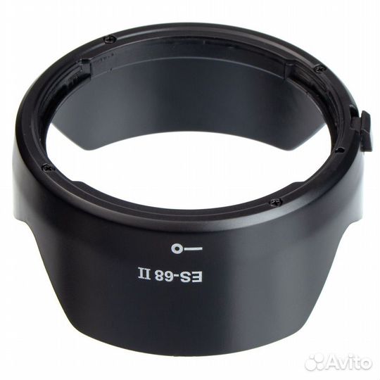 Бленда PWR ES68II для Canon EF 50mm f/1.8 STM