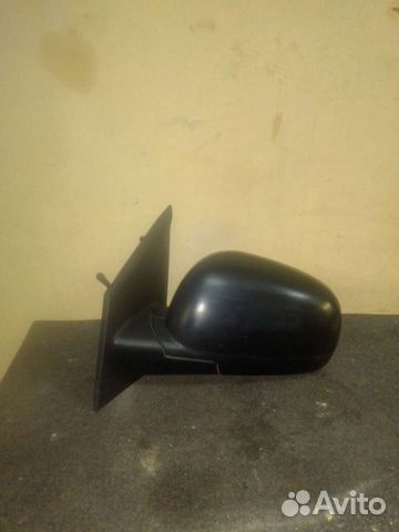 Зеркало левое Nissan Note 11