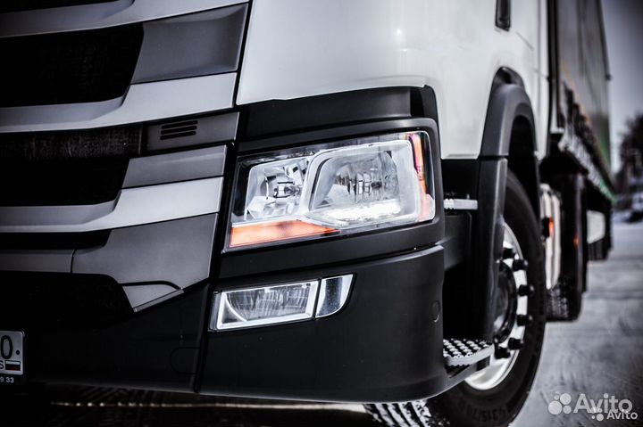 Водитель категории С (межгород)