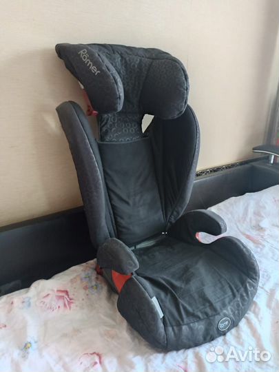 Детское автокресло Römer