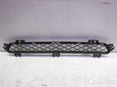 Решетка бампера бмв X3 F25