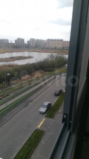 1-к. квартира, 37 м², 5/17 эт.