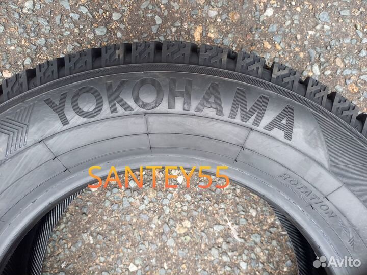 Yokohama Ice Guard Stud IG55 205/65 R15 99T