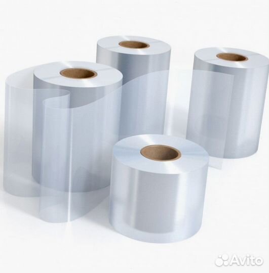 Высокобарьерная пленка для запайки лотков