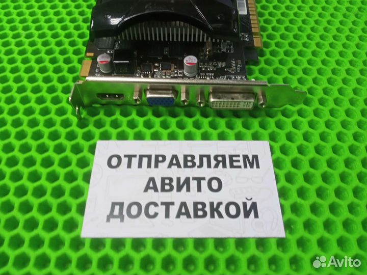 Видеокарта Geforce gts450 1gb ddr3
