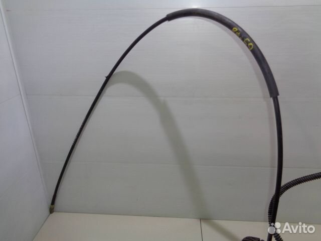 Трос ручного тормоза volkswagen 7L