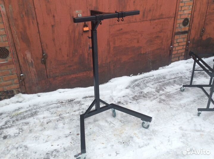 Стойка для гонга