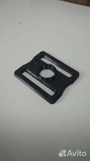 Клипсы на шлем вратарский хоккейный