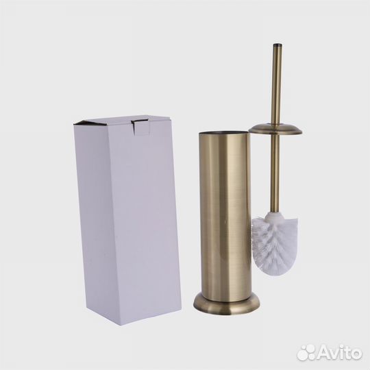 Ершик напольный fashun (A903-21) бронза