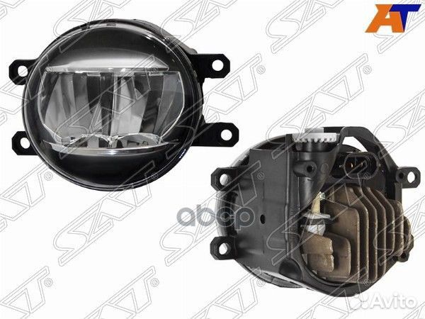 Фара противотуманная LED toyota/lexus LH ST3242