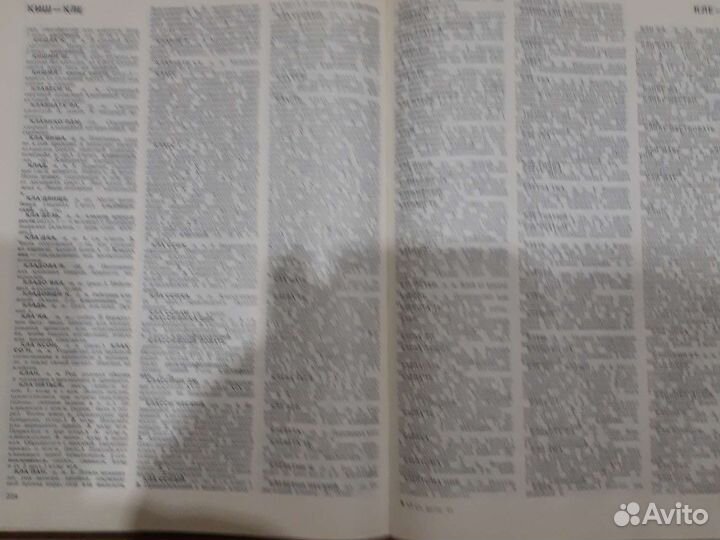 Словарь русского языка С.И Ожегов