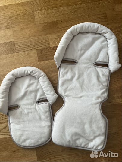 Вкладлыш в стул или коляску mima