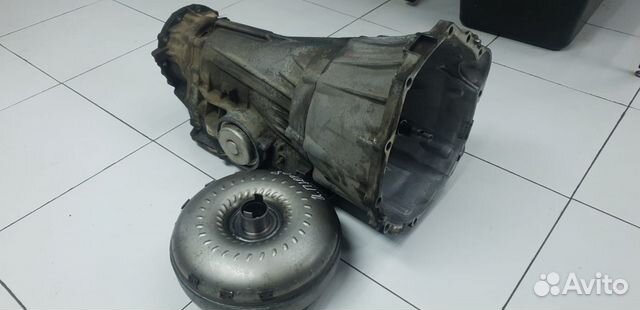 АКПП 6 ступка Ssangyong Rexton восстановленная