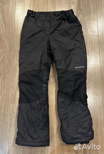 Зимний костюм Nikastyle рост 134