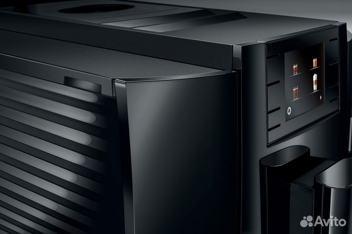 Кофемашина jura E8 Piano black