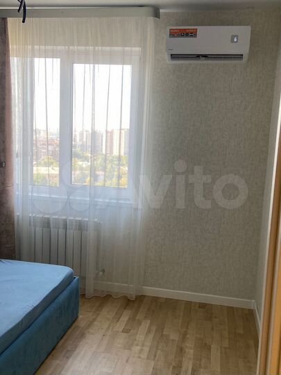 1-к. квартира, 45,5 м², 15/20 эт.