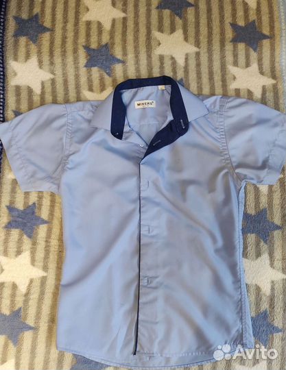 Рубашки для мальчика новые