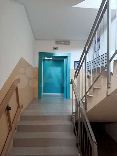 2-к. квартира, 50,4 м², 8/9 эт.