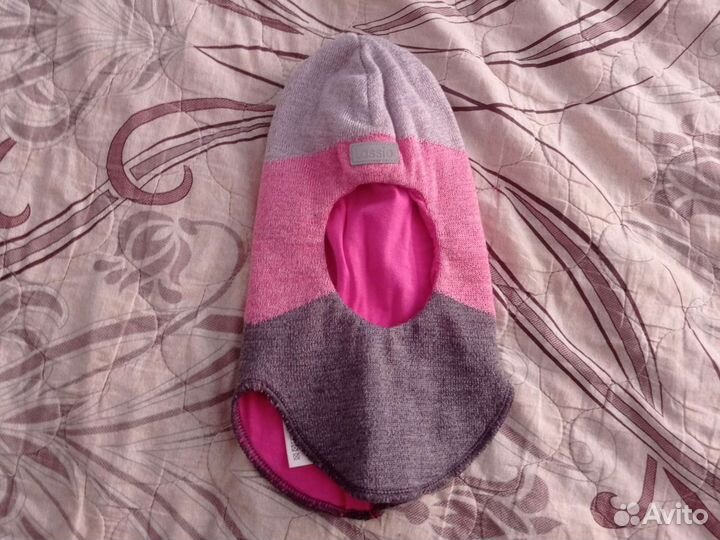 Шапка шлем lassie 48