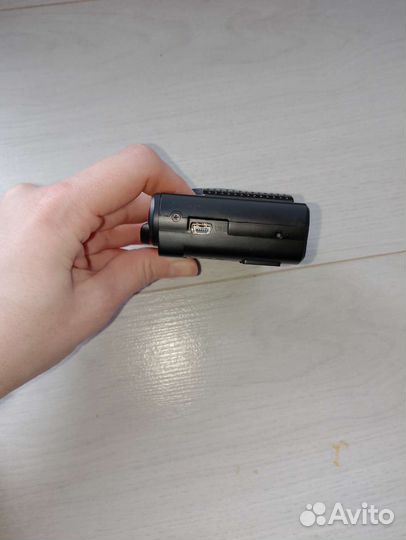 Видеорегистратор нерабочий на детали