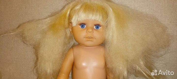 Кукла реборн
