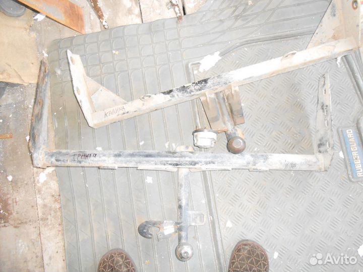 Фаркоп гранта-калина