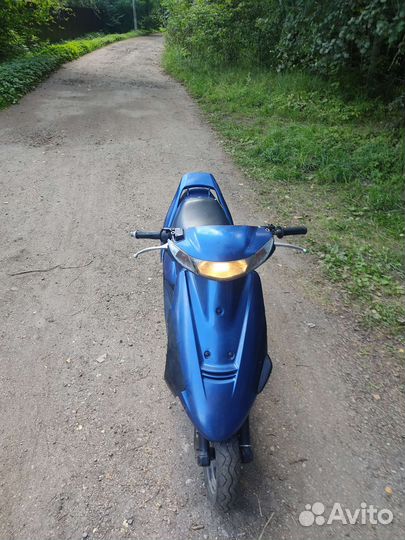 Suzuki sepia zz