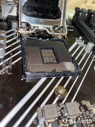 Материнская плата asus prime B560-plus