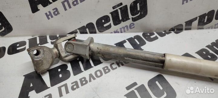 Карданчик рулевой Audi Q7 4LB BAR 13.07.2009