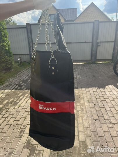 Боксерская груша