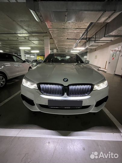 BMW 5 серия 3.0 AT, 2020, 46 000 км