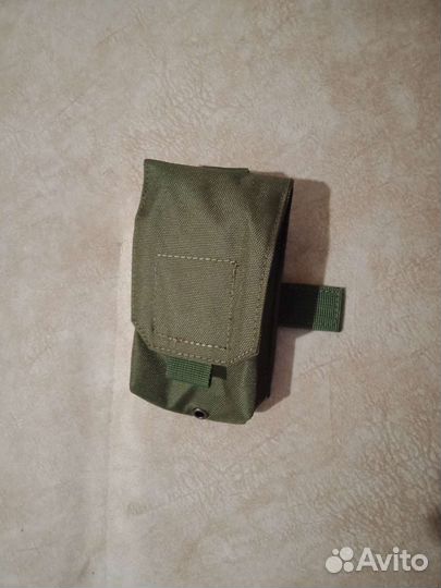 Подсумки под гранаты