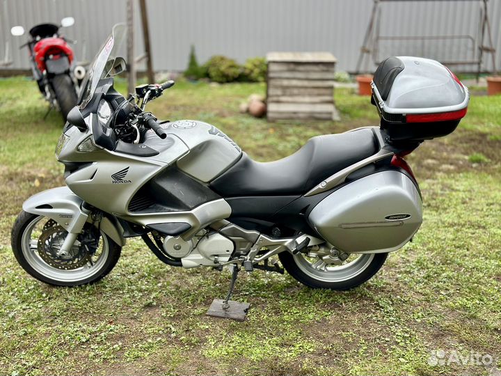 Honda NT700V Dauville