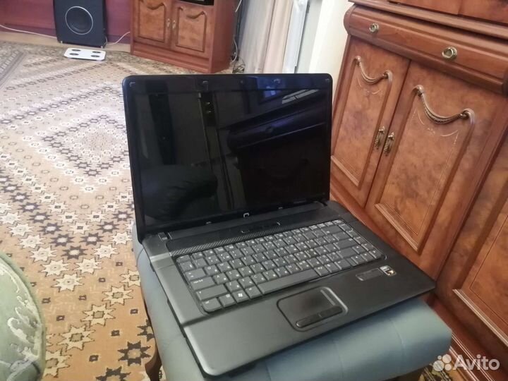 Ноутбук hp compaq