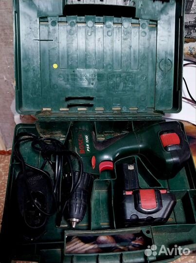 Шуруповерт