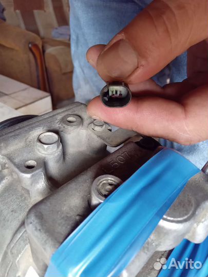 Компресор кондиционера