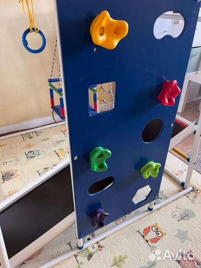 Детский спортивный комплекс