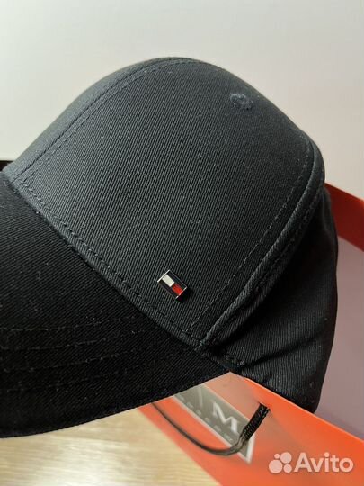 Бейсболка Tommy hilfiger