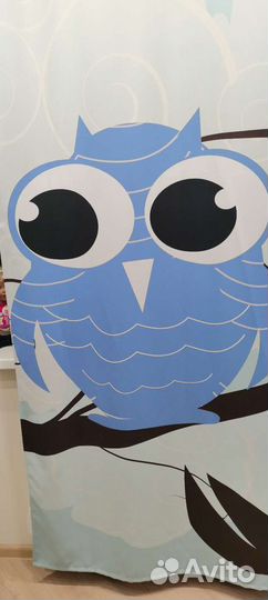 Шторы в детскую