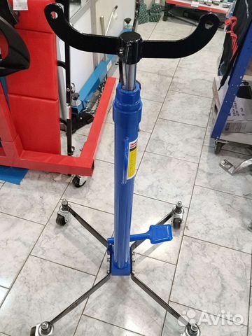 Гидравлическая стойка 500 кг