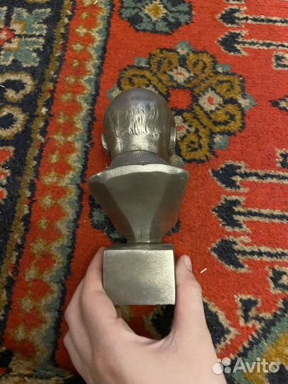 Бюст ленина СССР